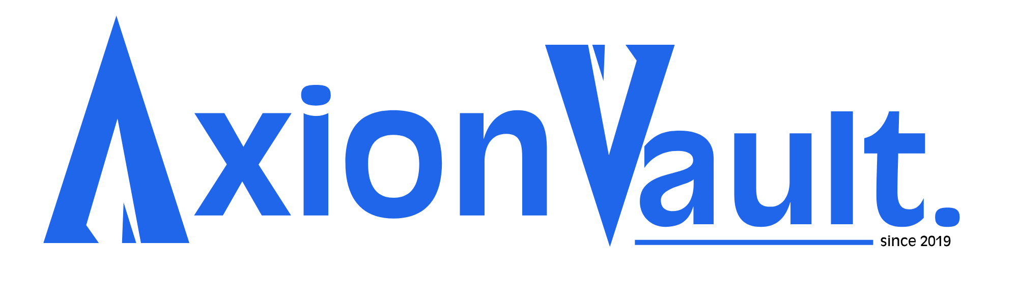 Axion Vault